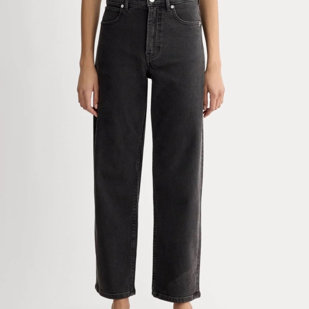 Everlane Way high washed black Women's Jeans